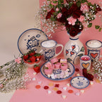 Sweets to the Sweet Pasta Plate