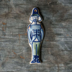 Nutcracker Shaped Ornament