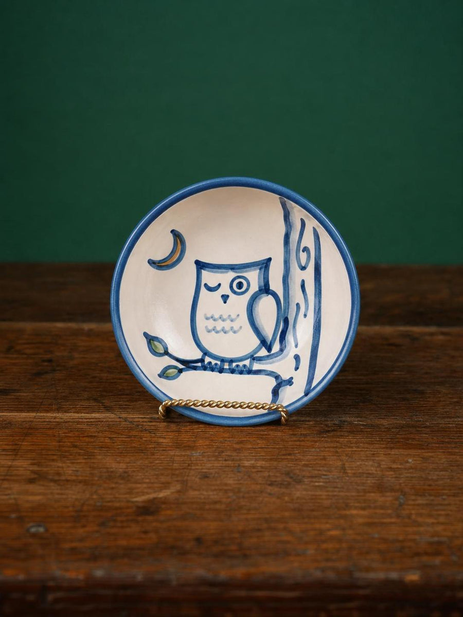 Woodland Owl