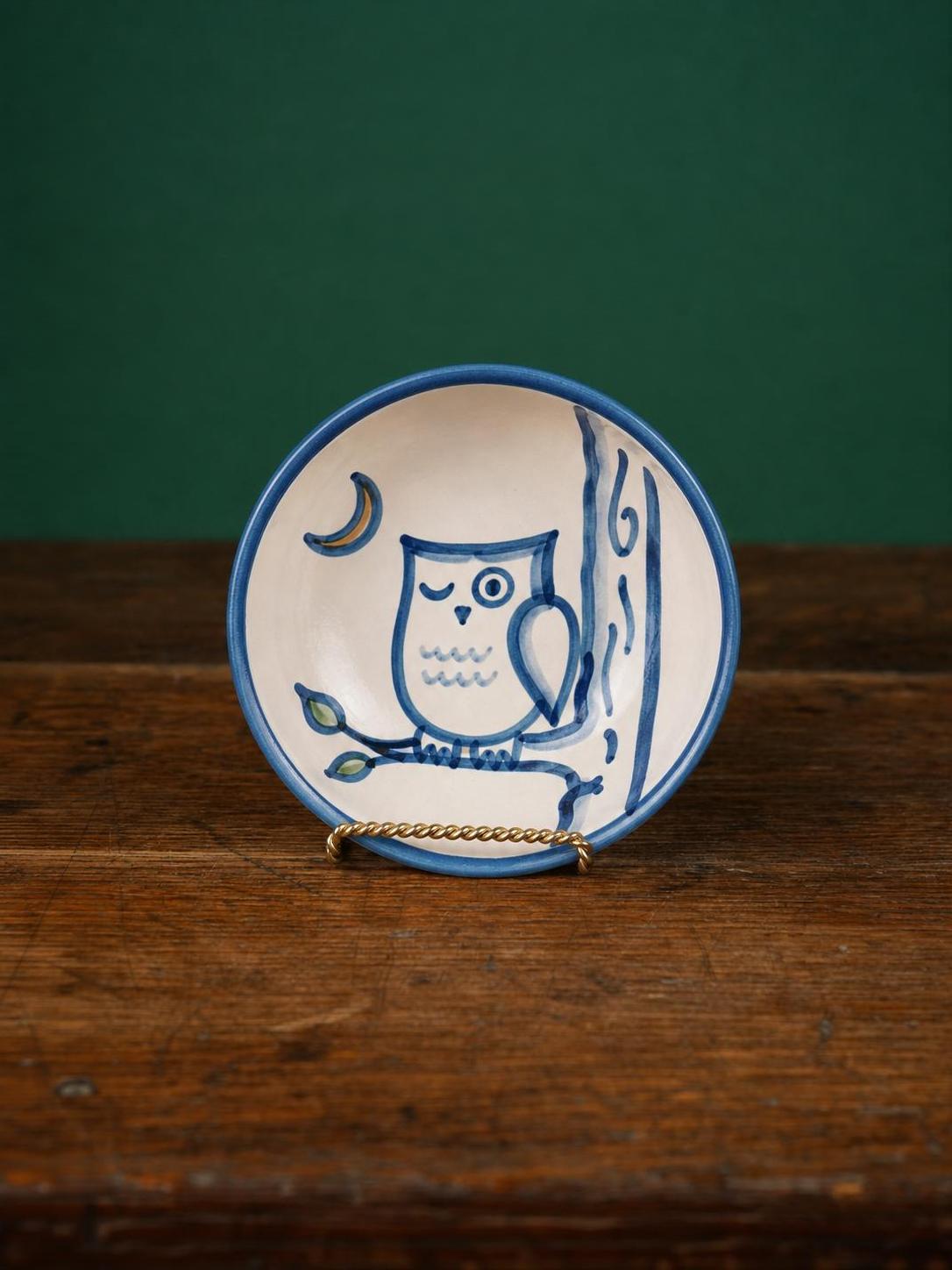 Woodland Owl