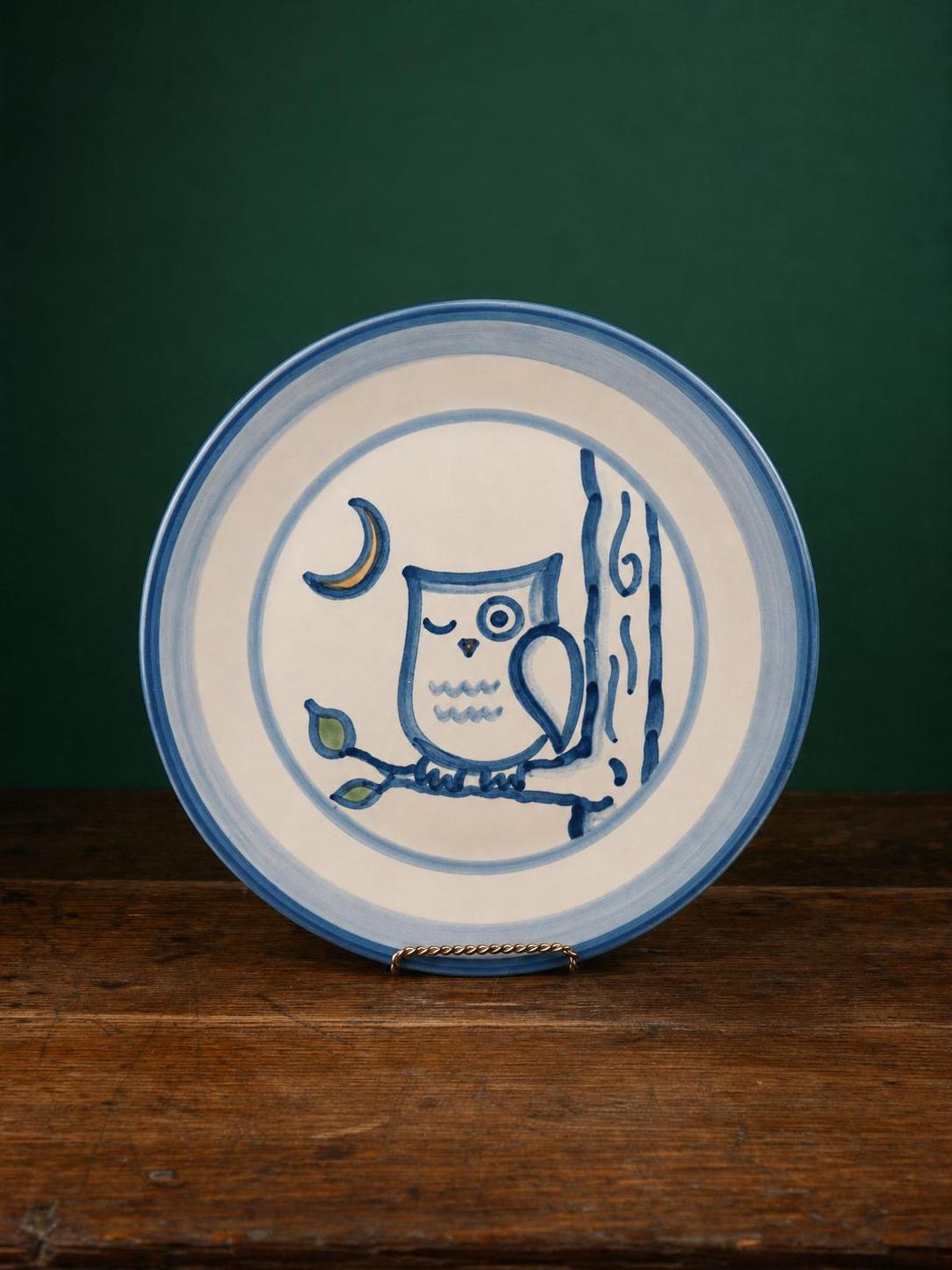 Woodland Owl