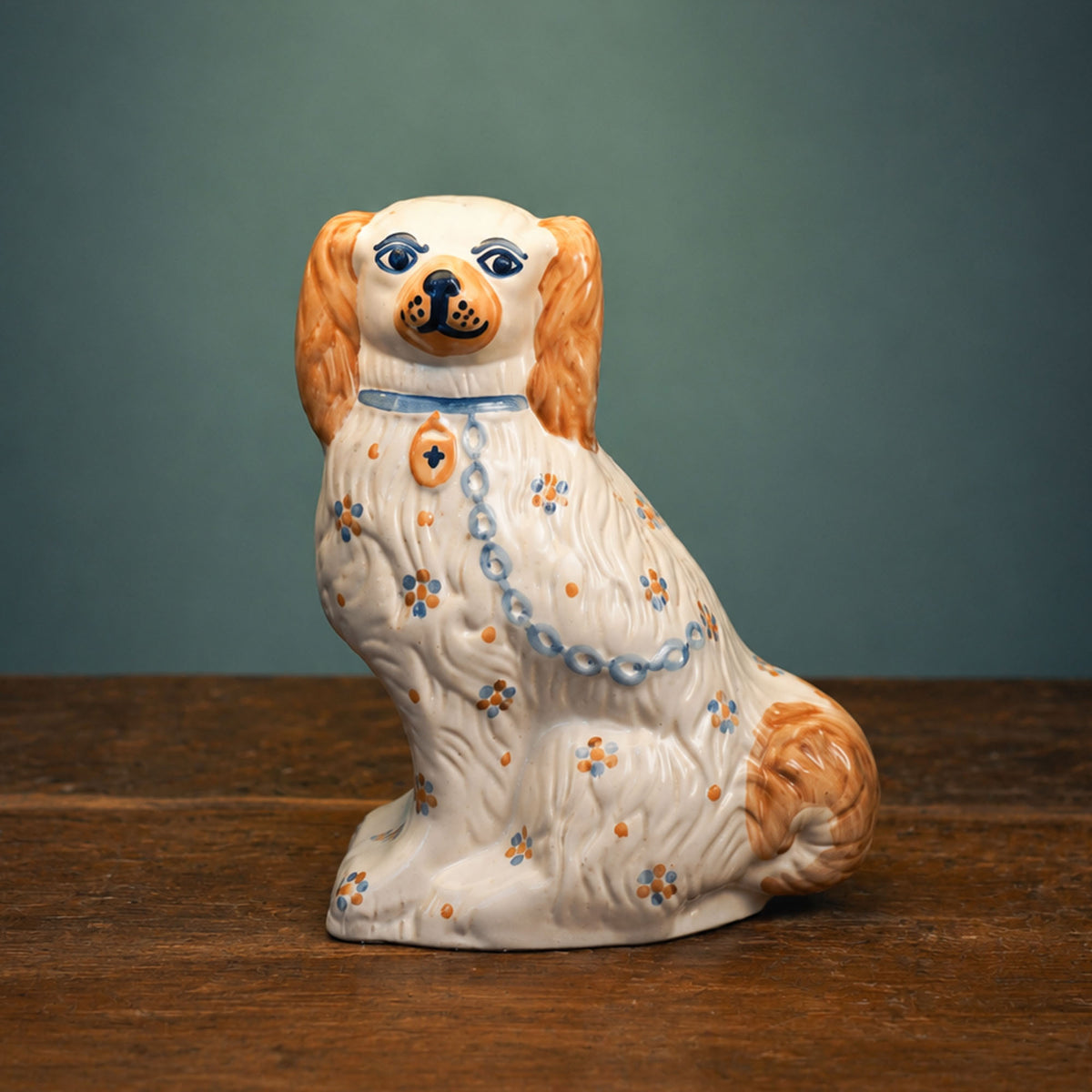 Oxford Staffordshire Dog