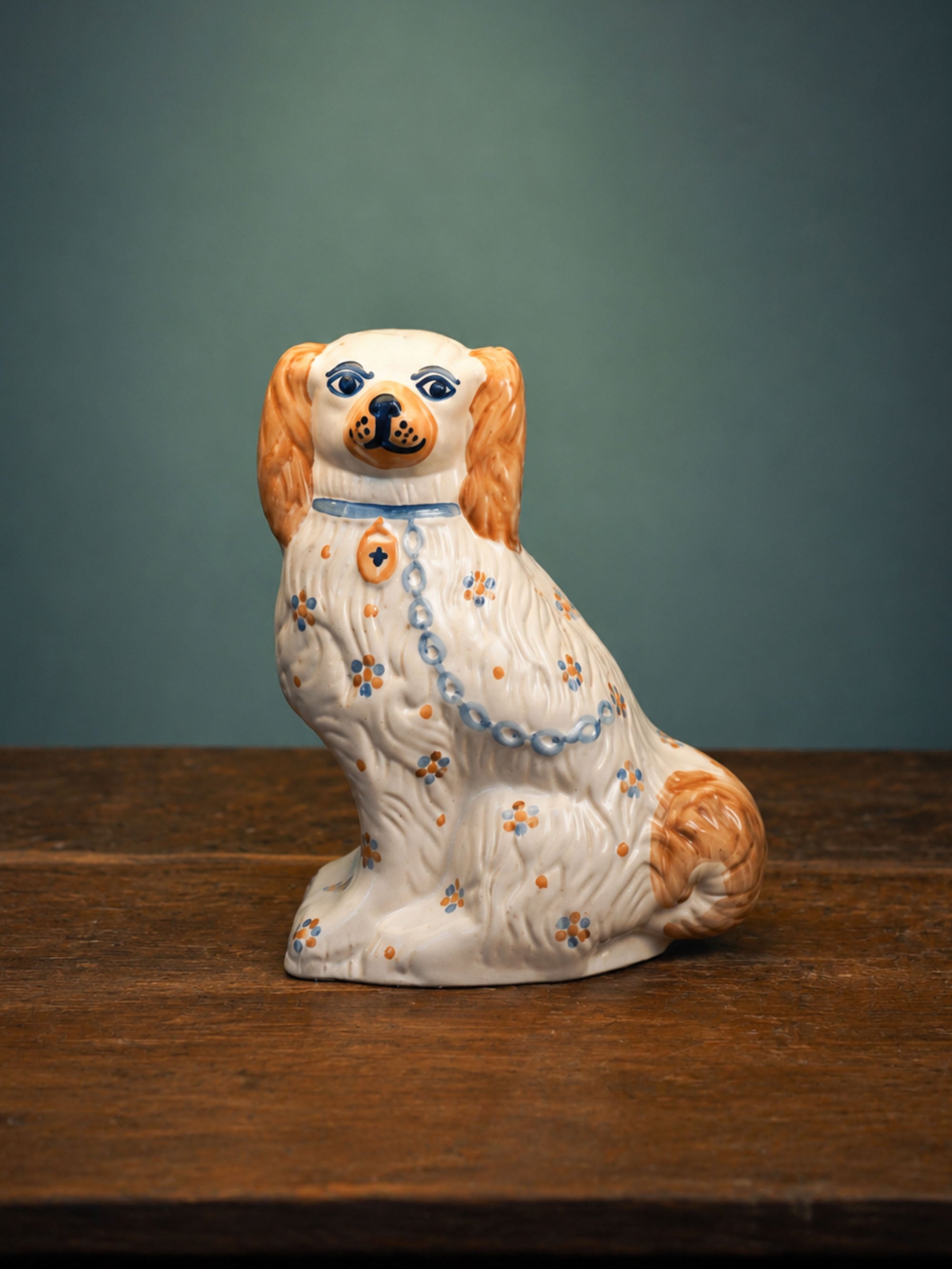 Oxford Staffordshire Dog