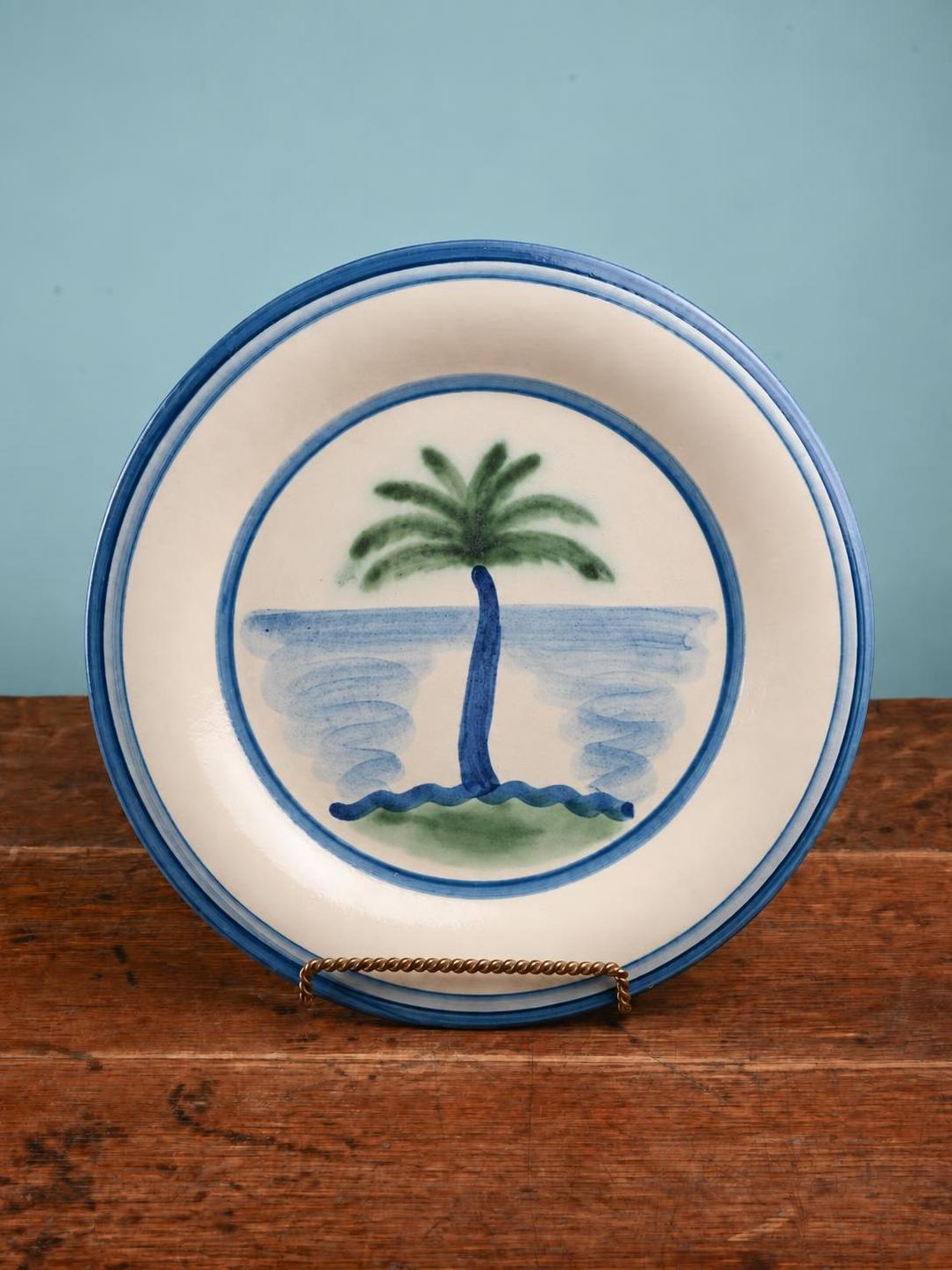 Serving Plates