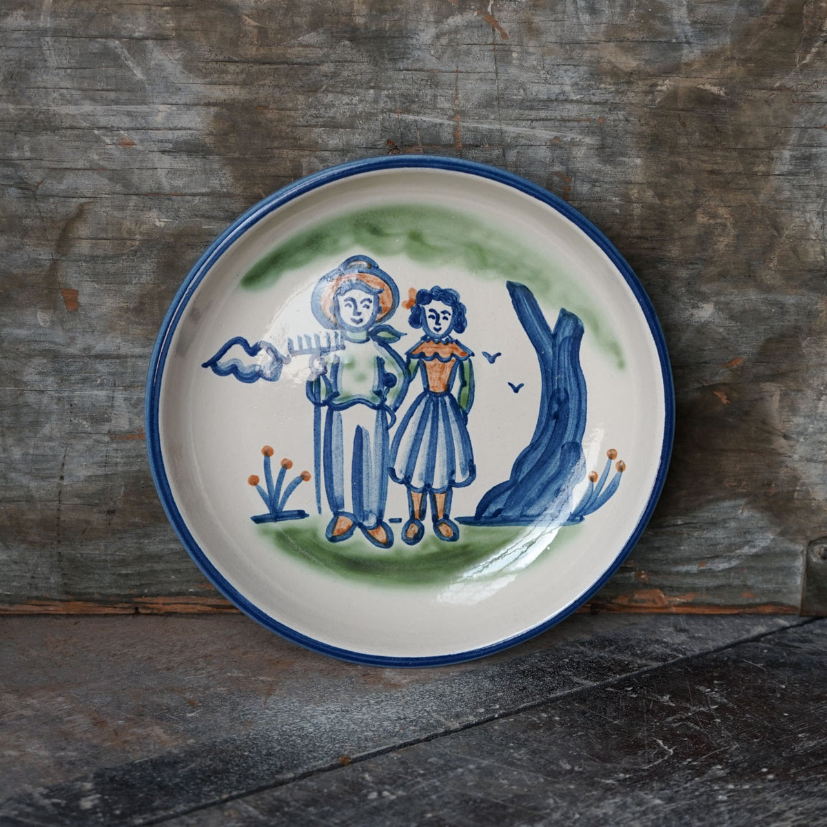 Pasta Plates
