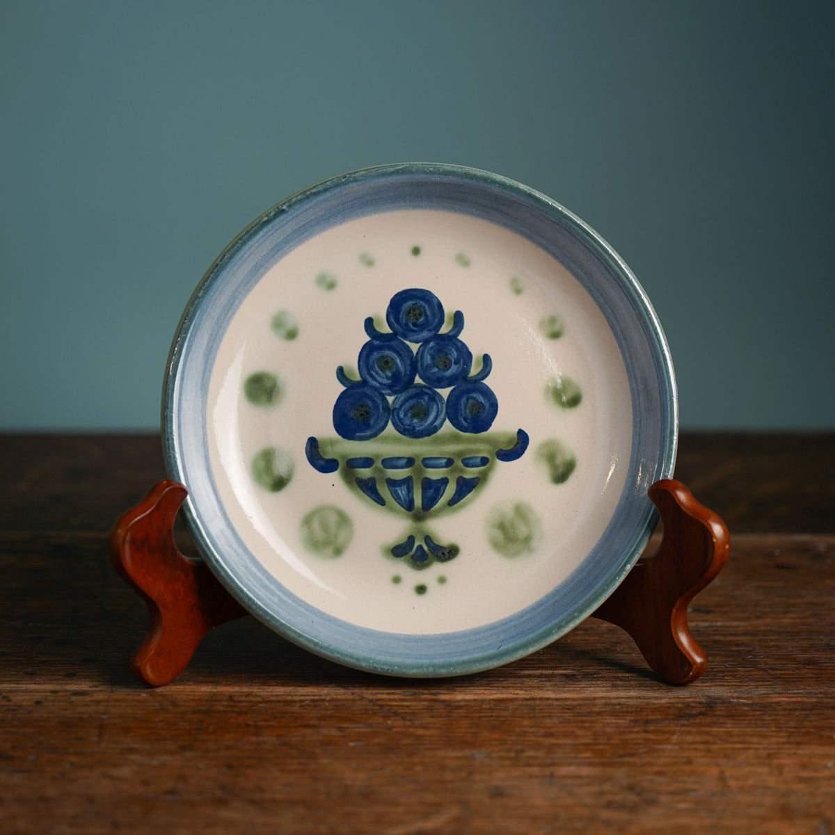 Personalized Pasta Plate