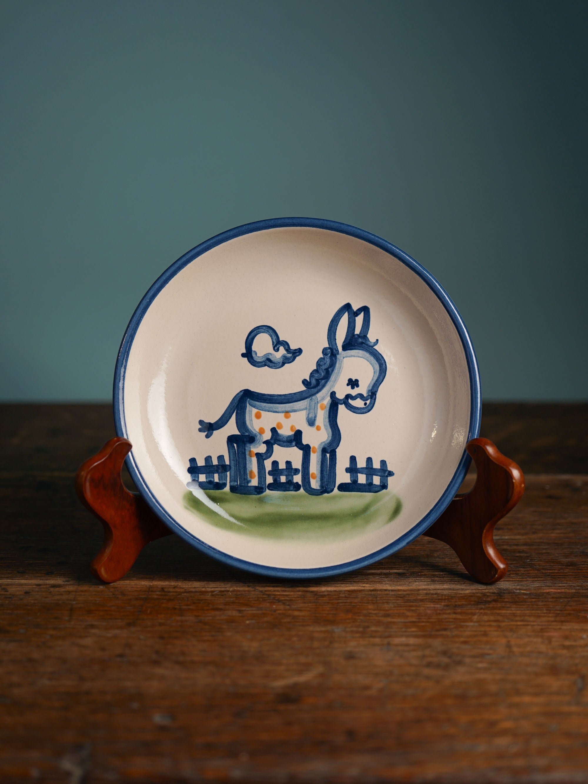 Donkey Pasta Plate