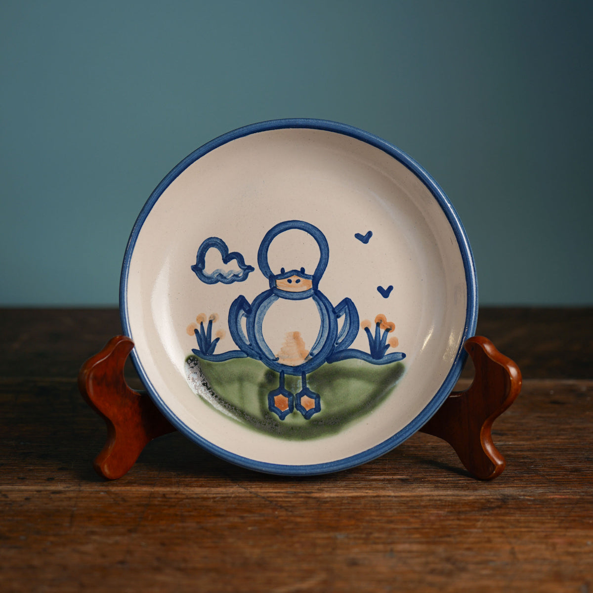 Duck Pasta Plate