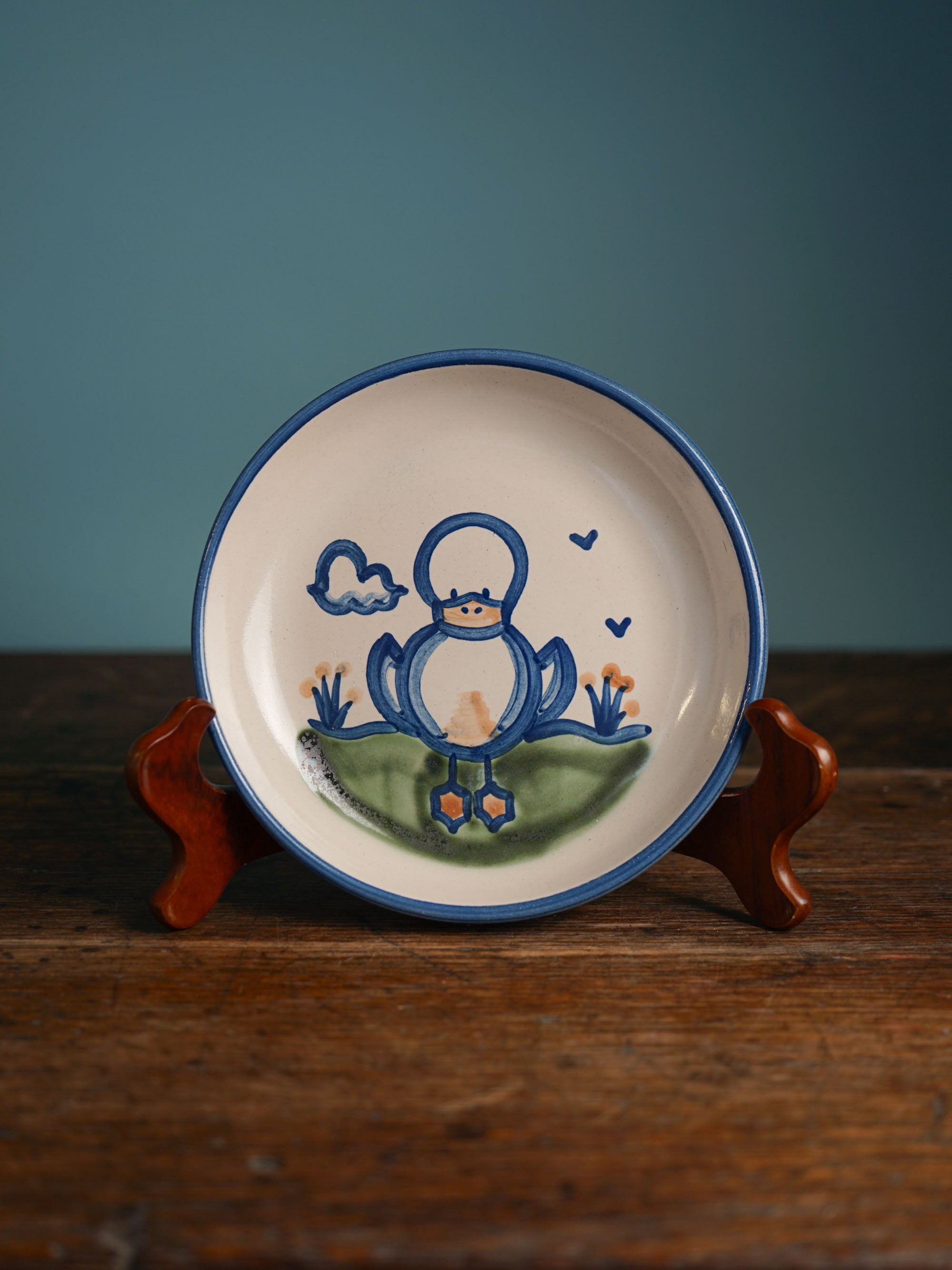Duck Pasta Plate