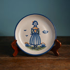 Personalized Pasta Plate