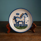 Personalized Pasta Plate