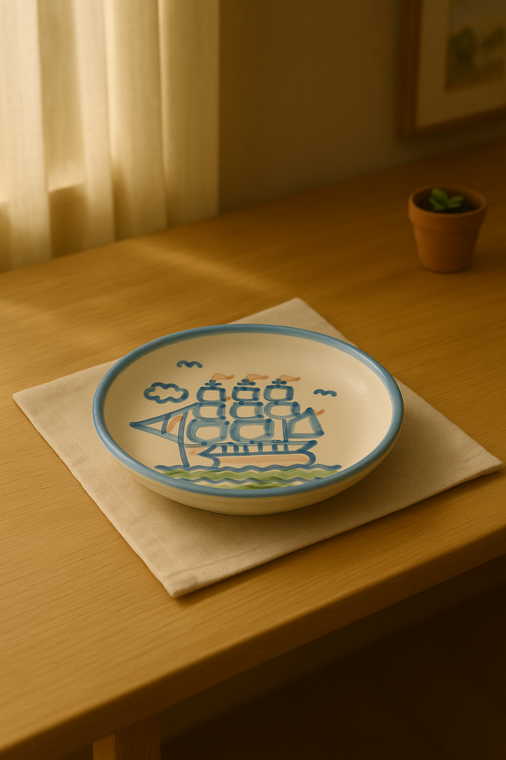 Pasta Plate