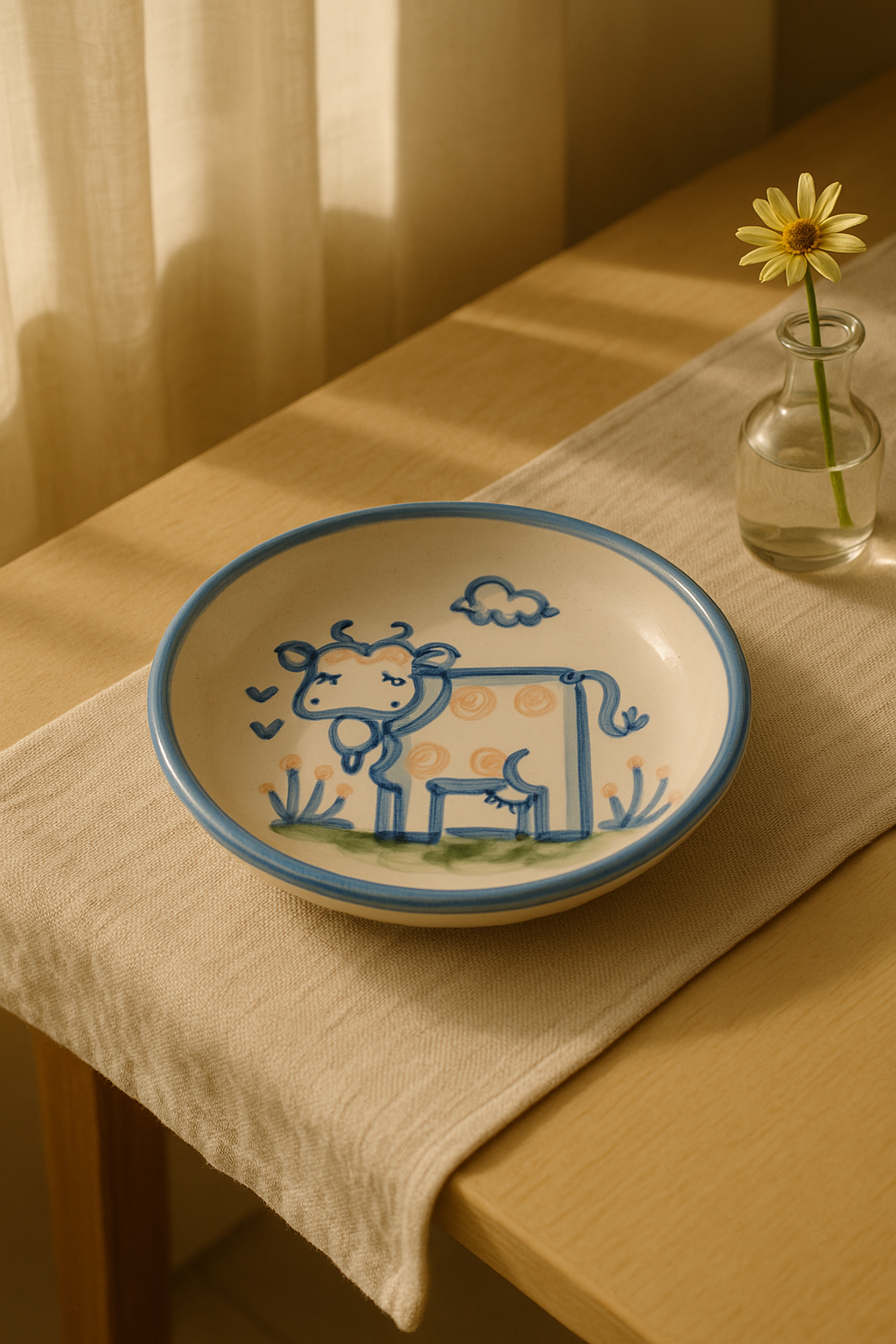 Pasta Plate