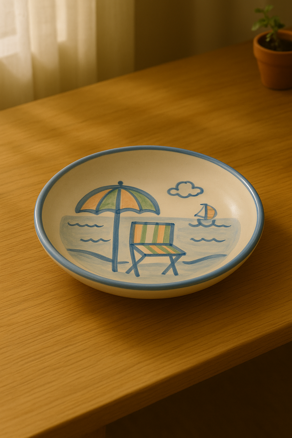 Pasta Plate