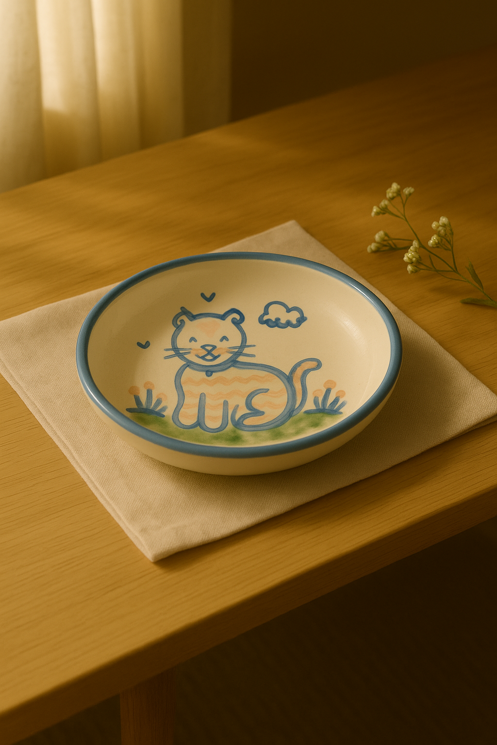 Pasta Plate