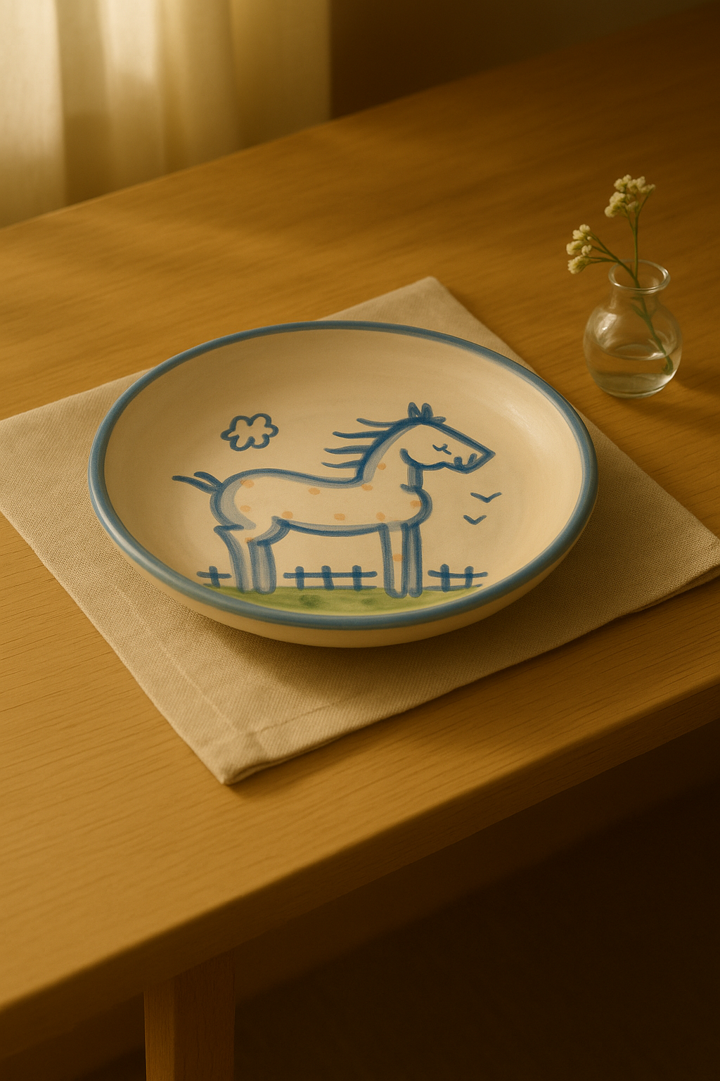 Pasta Plate