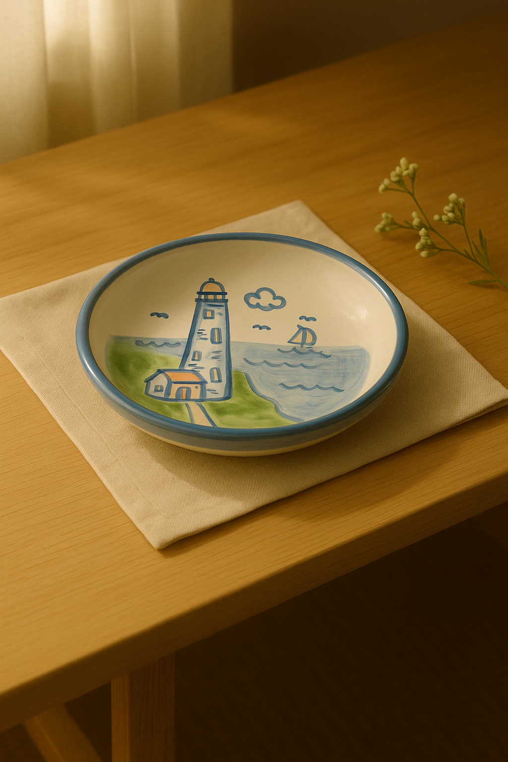 Pasta Plate