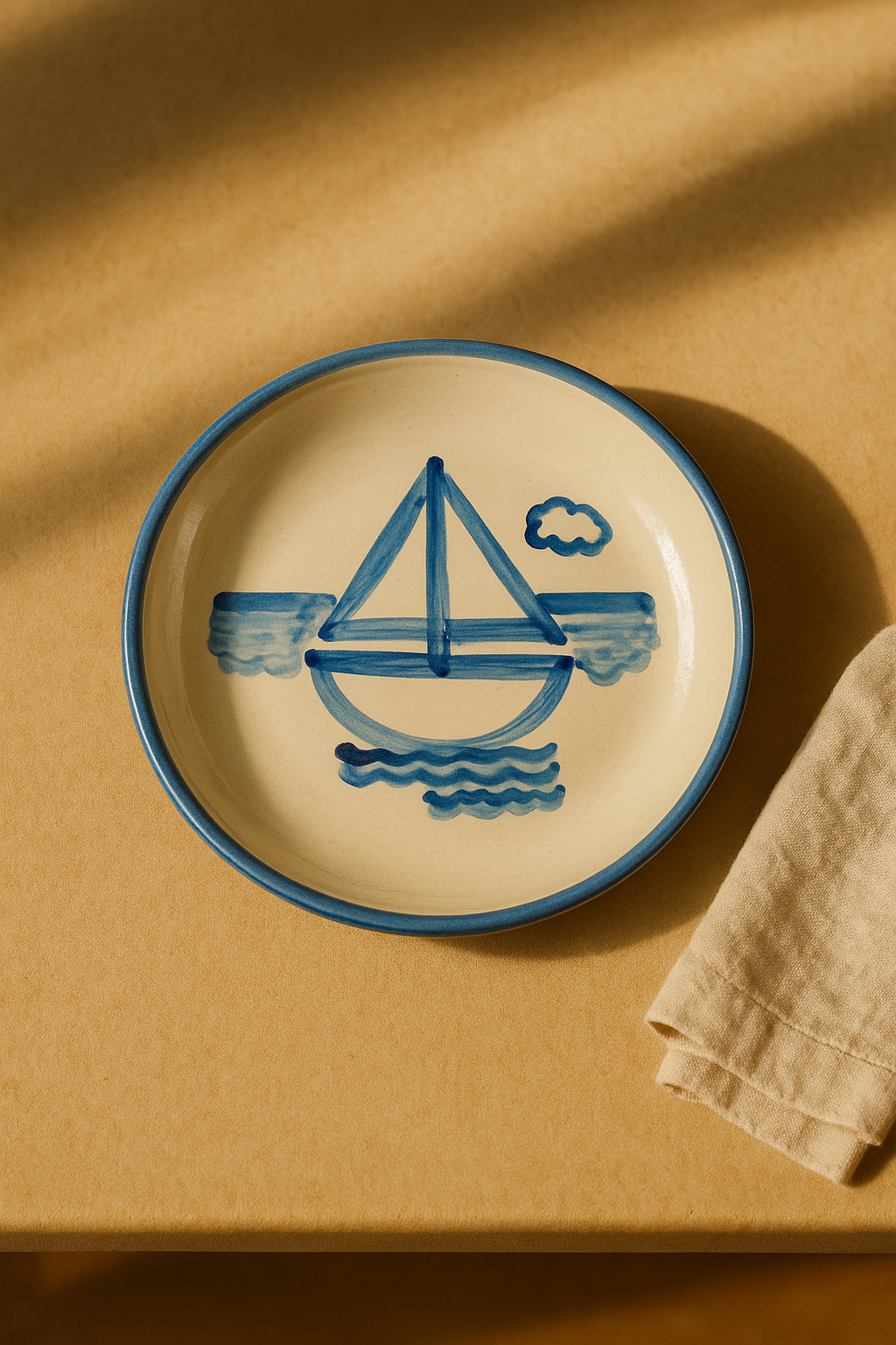 Pasta Plate