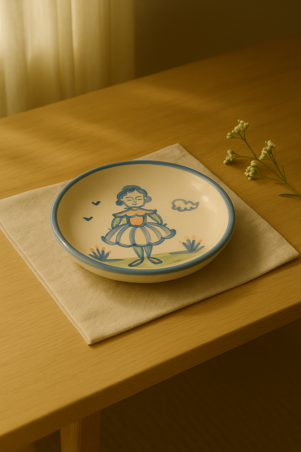 Pasta Plate