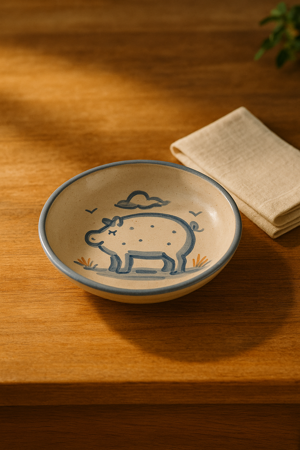 Pasta Plate