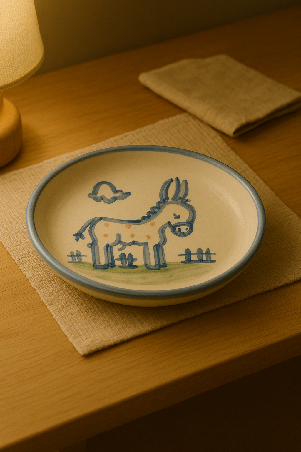 Pasta Plate