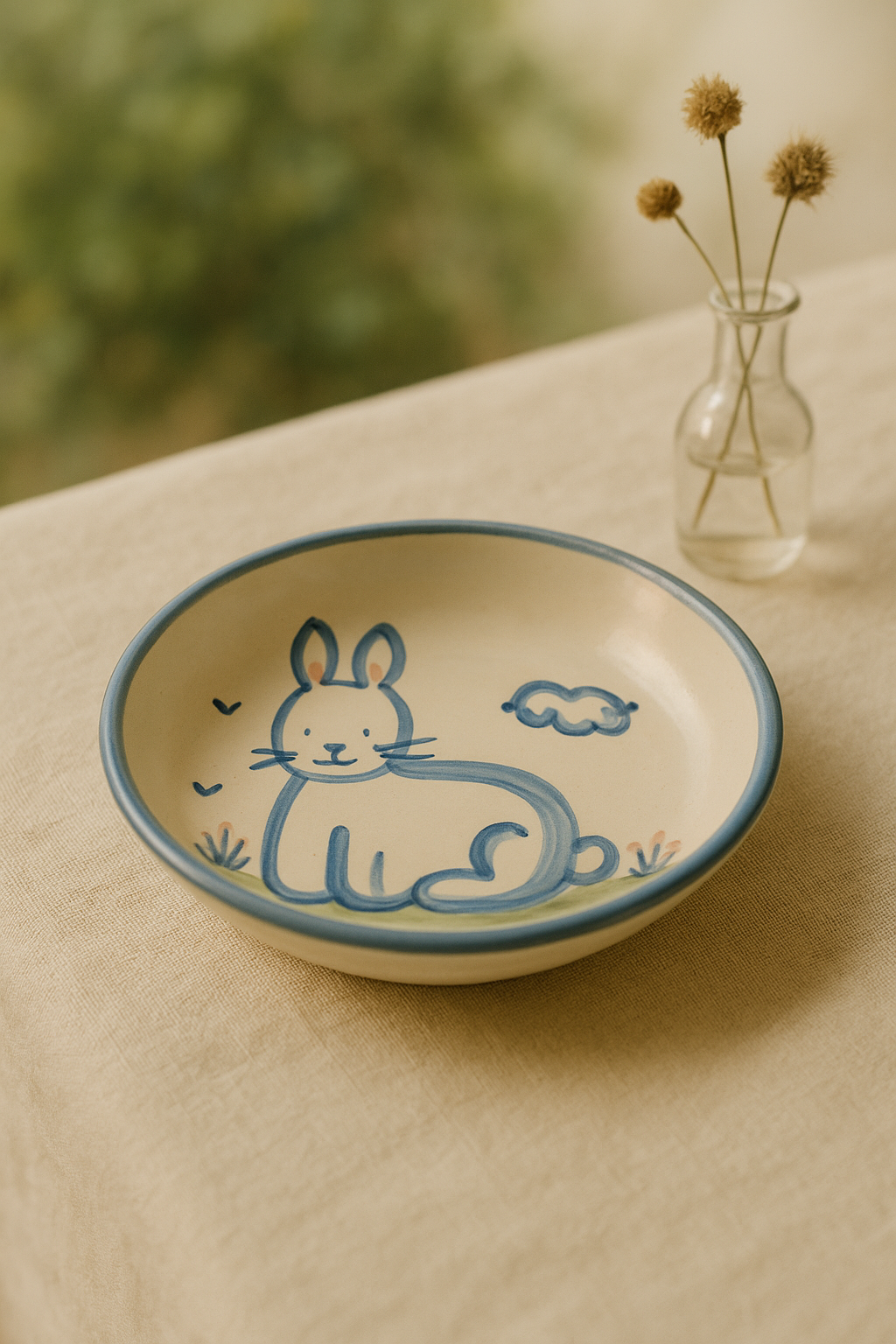 Pasta Plate