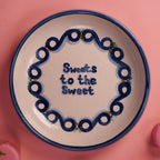 Sweets to the Sweet Pasta Plate