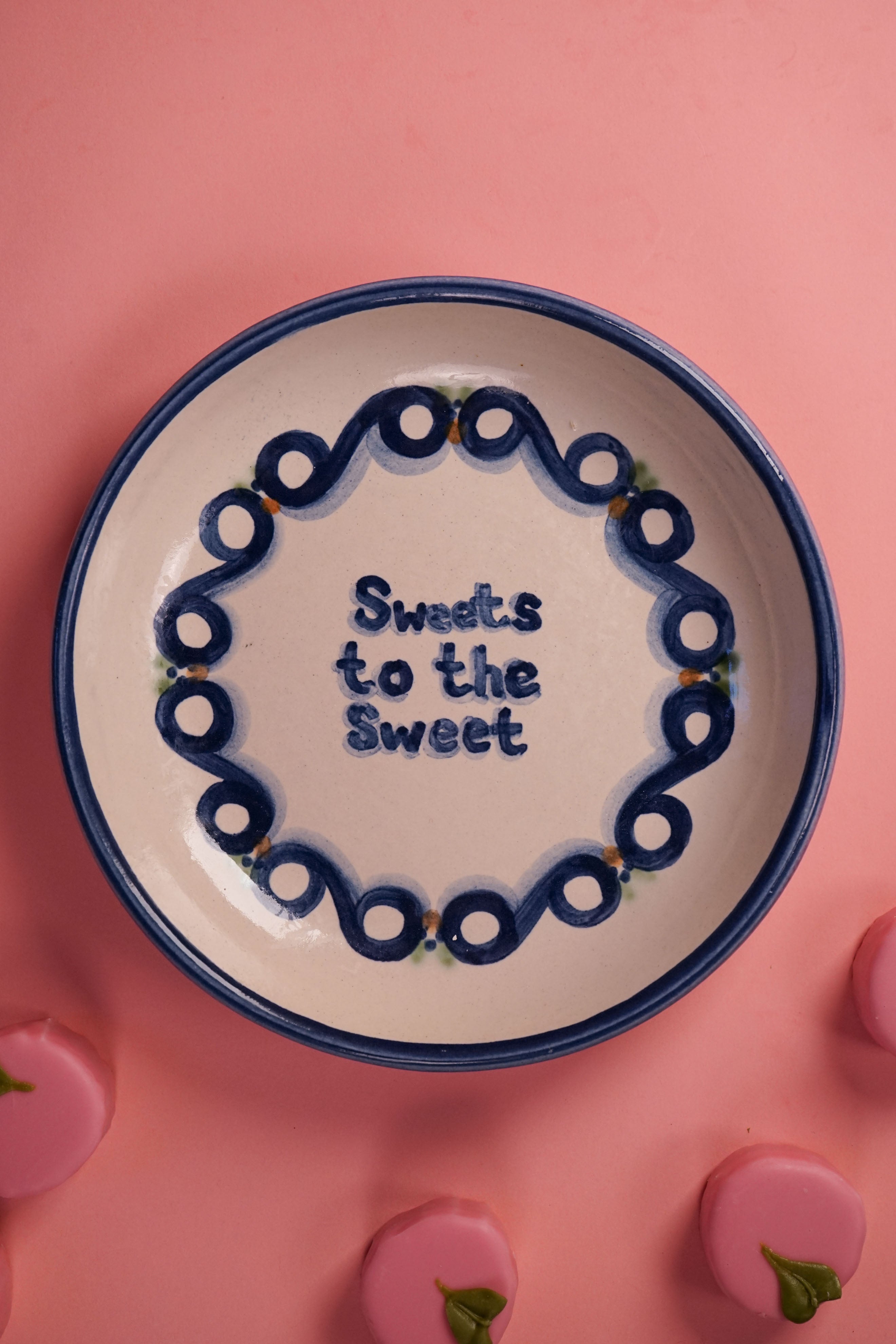 Pasta Plate - Sweets to the Sweet