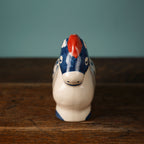 Patriotic Pony Horse Bank