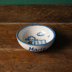 Personalized Cereal Bowl