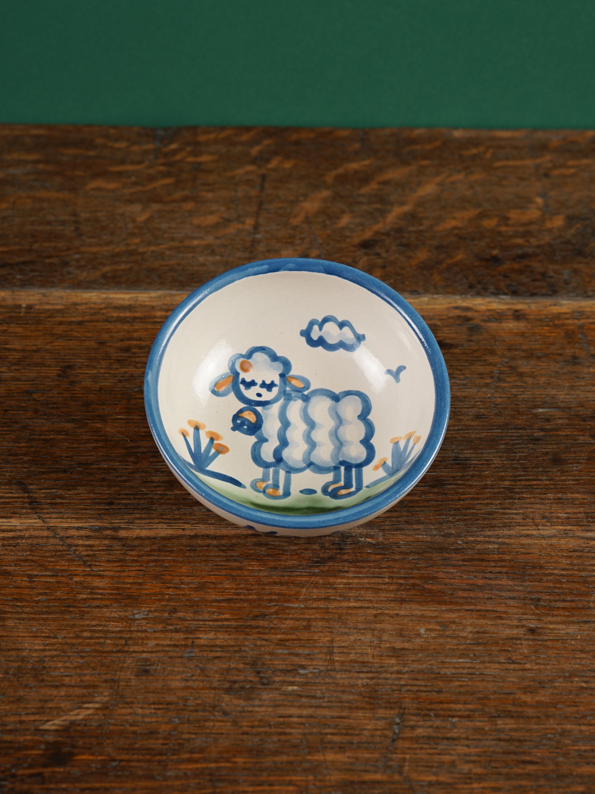 Personalized Cereal Bowl