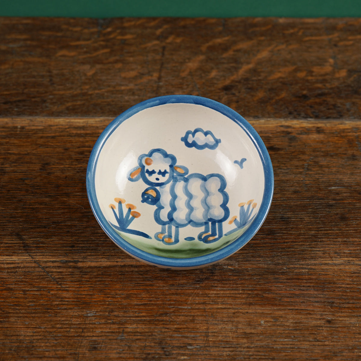Personalized Cereal Bowl