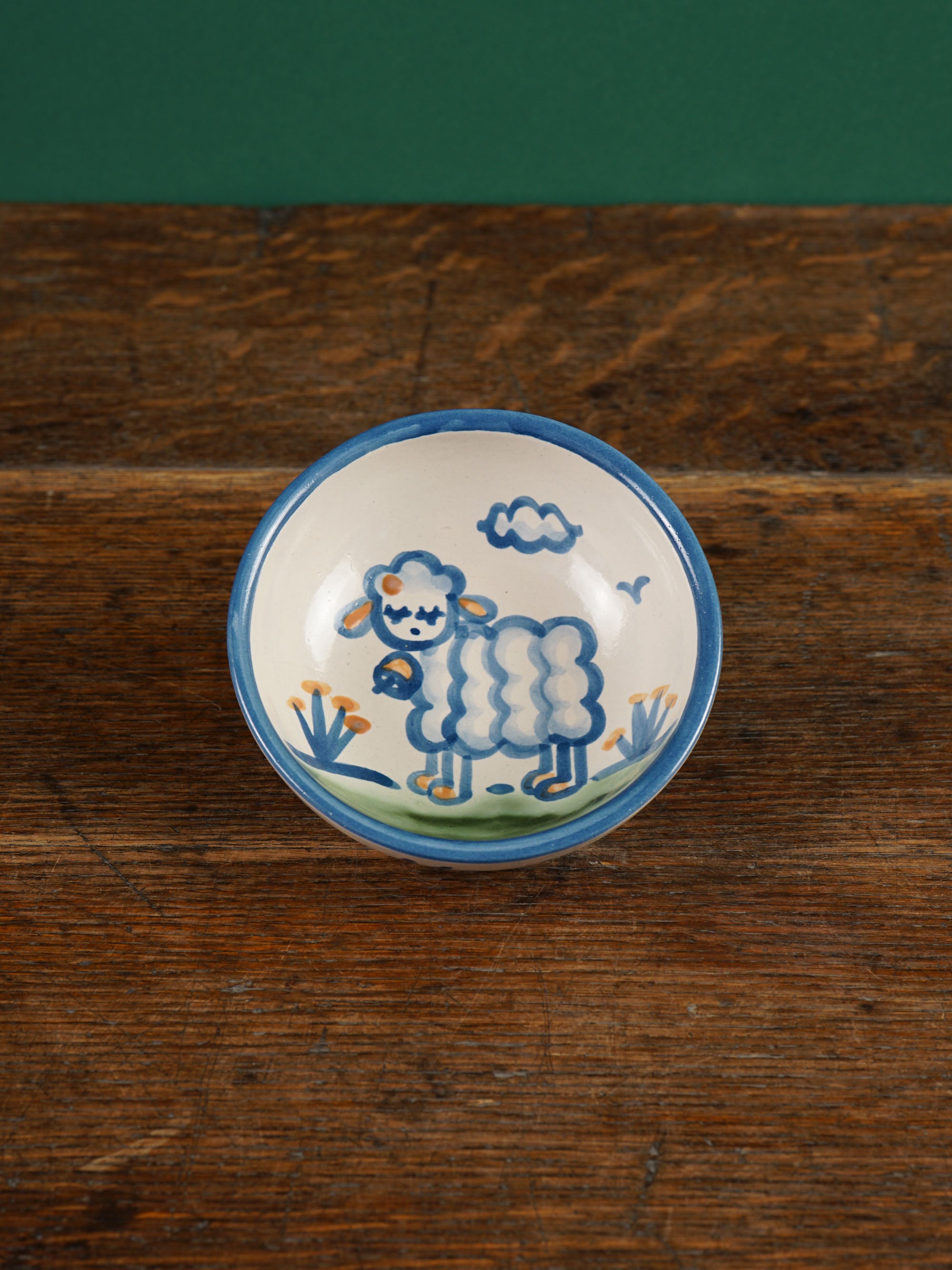 Personalized Cereal Bowl