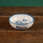 Personalized Cereal Bowl