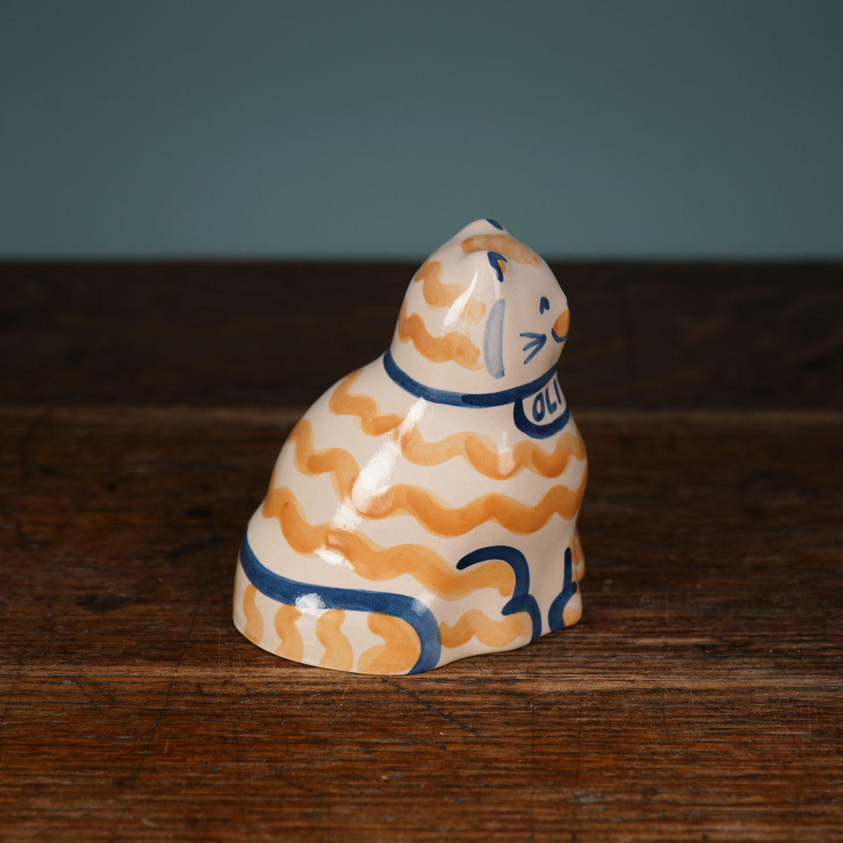 Personalized Kitten
