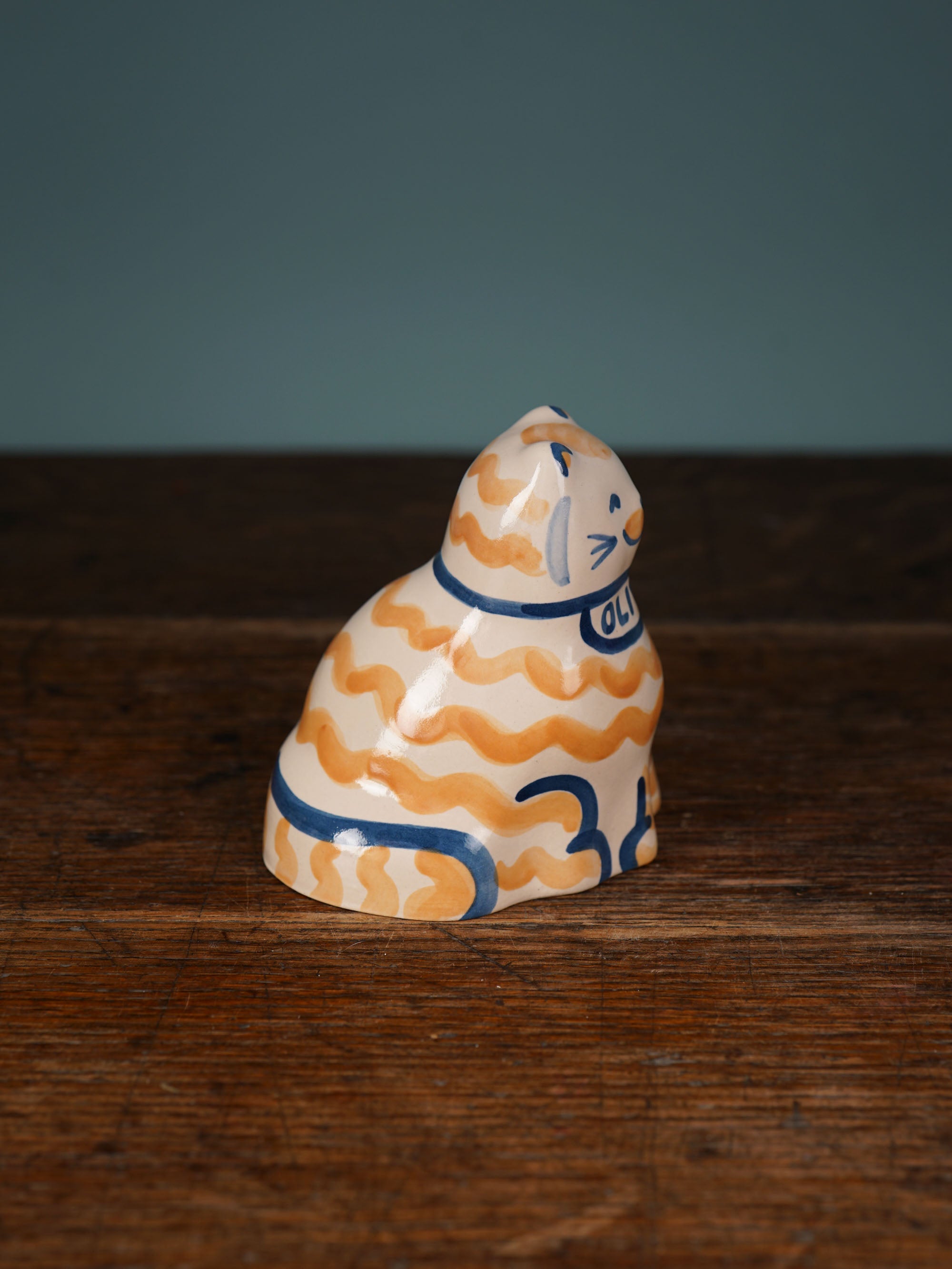 Personalized Kitten