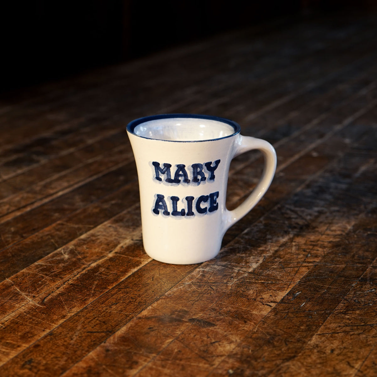Personalized Flare Mug