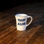 Personalized Flare Mug
