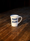 Personalized Flare Mug
