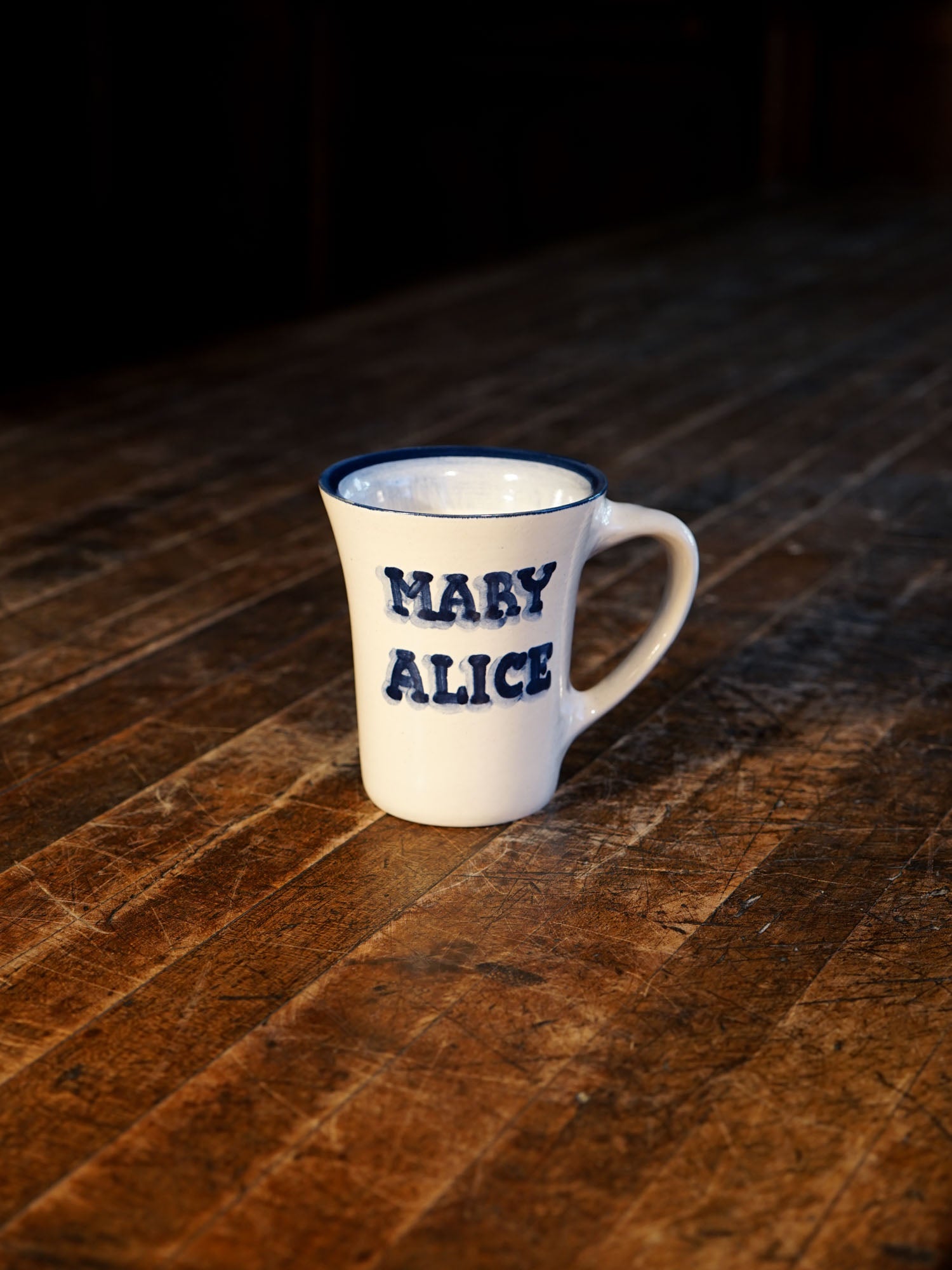 Personalized Flare Mug