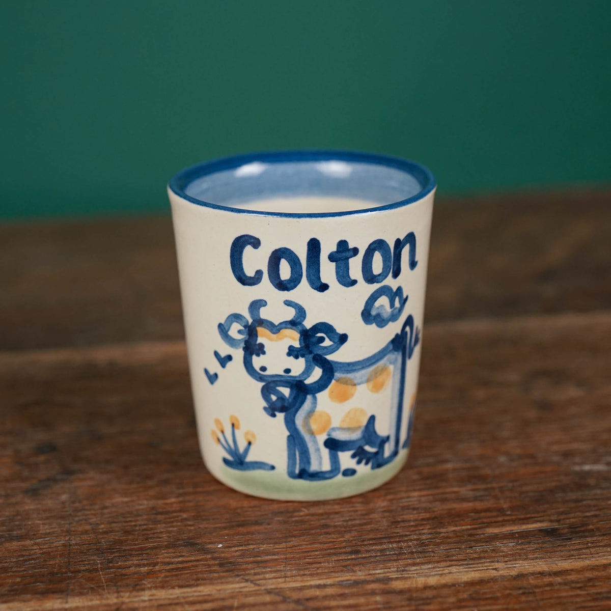 Personalized Julep Cup