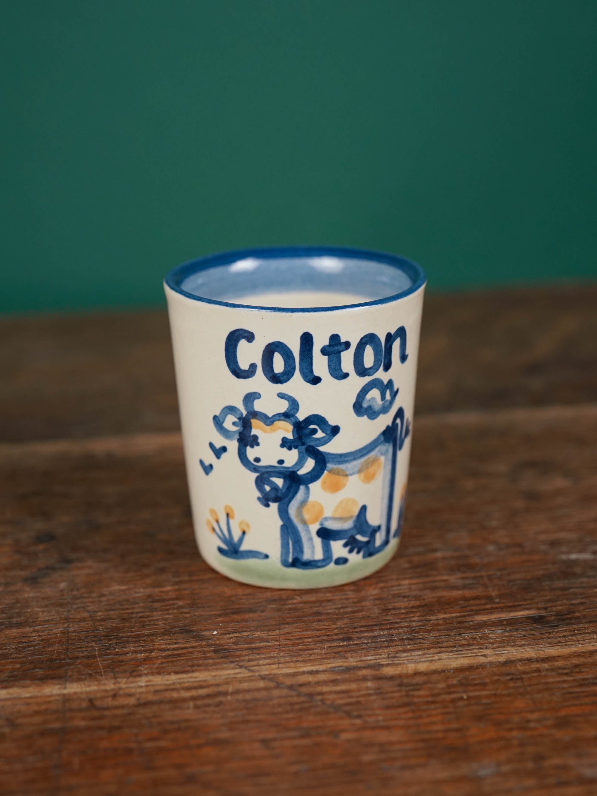 Personalized Julep Cup