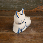 Personalized Cottontail Rabbit Bank