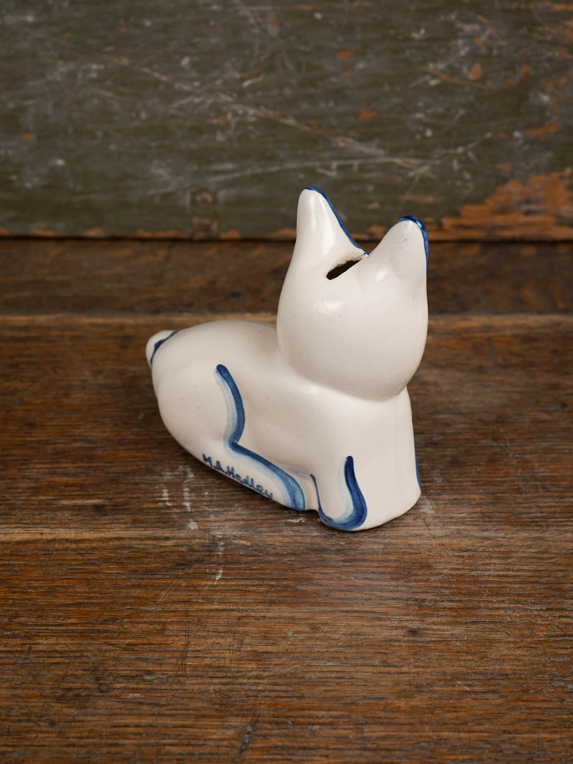 Personalized Cottontail Rabbit Bank