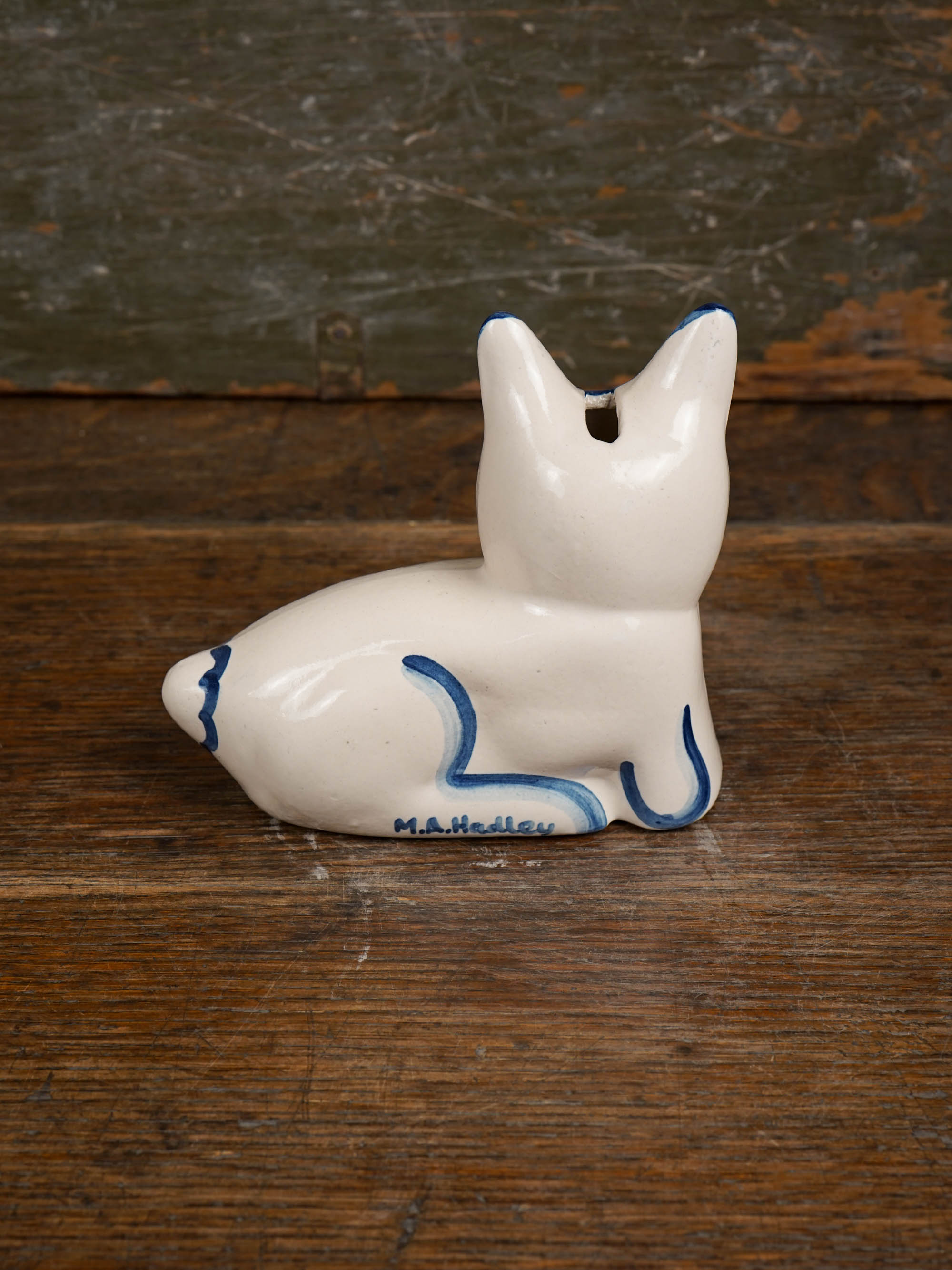 Personalized Cottontail Rabbit Bank
