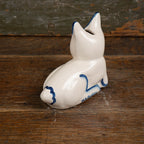 Personalized Cottontail Rabbit Bank