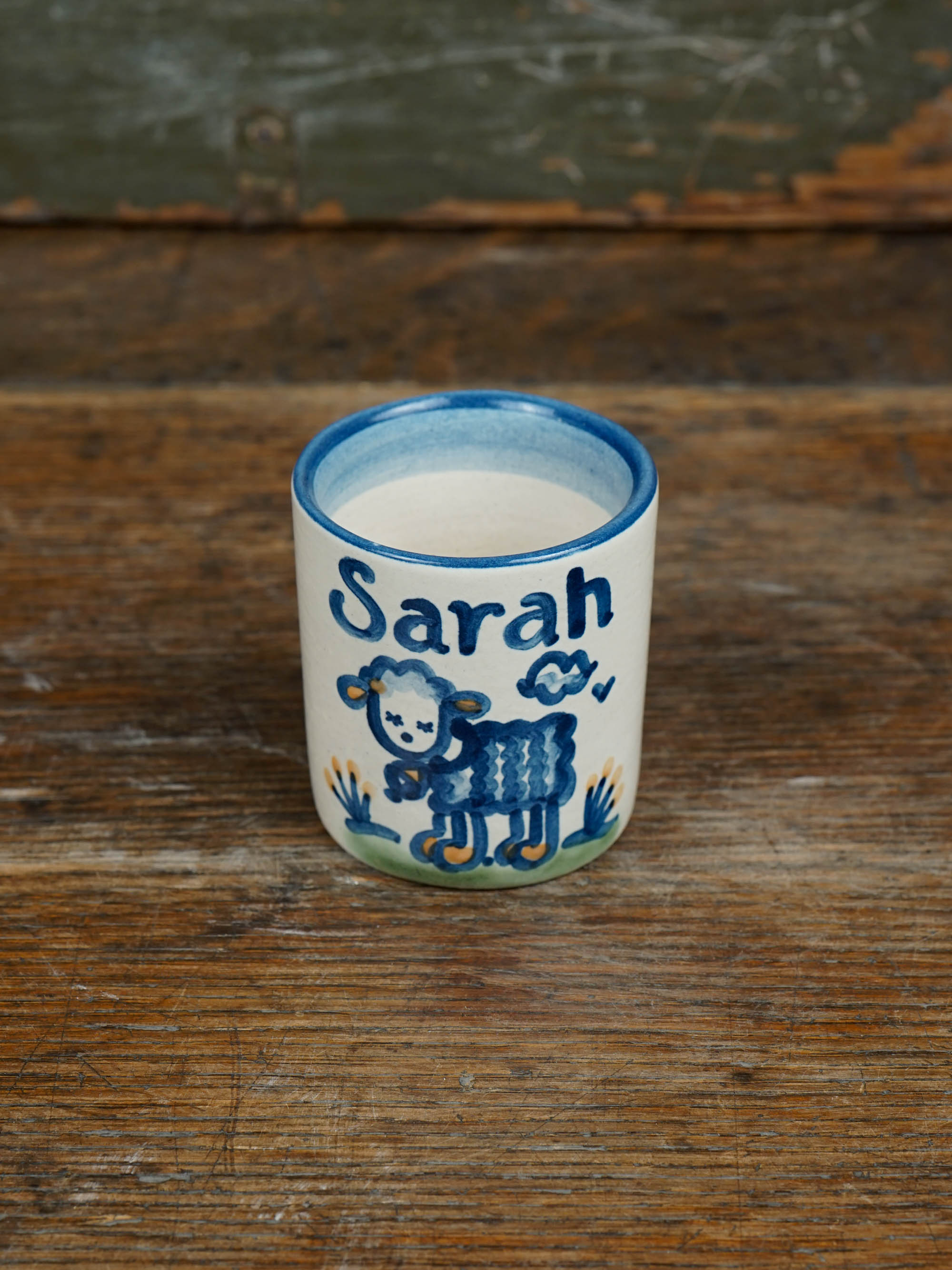 Personalized Mini Cup