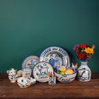 Personalized Pasta Plate