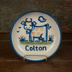 Personalized Pasta Plate