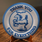 Personalized Serving Plate